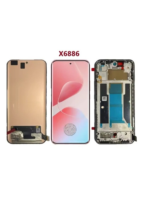 HOT  60 PRO SERVİS
